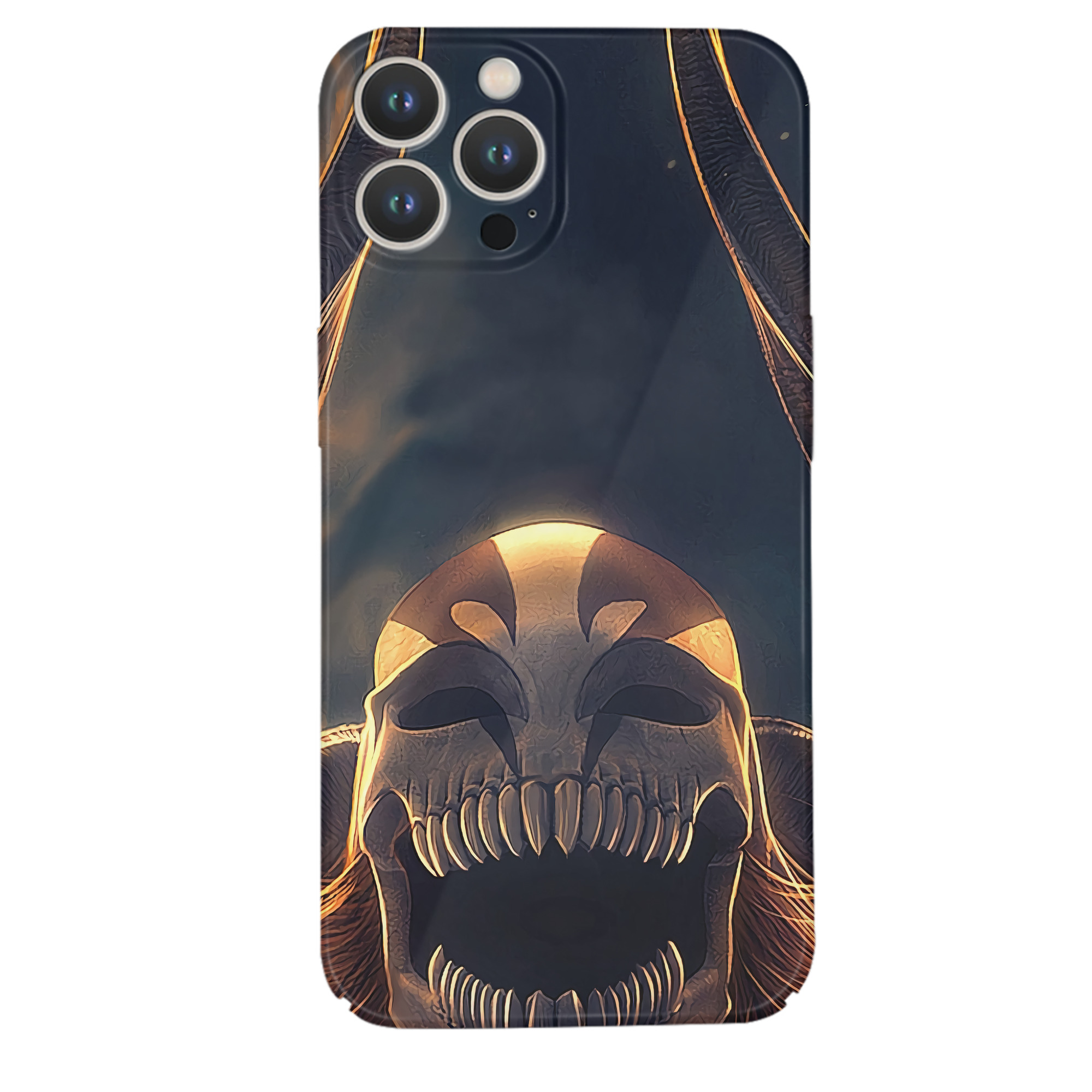 （画像用） ブリーチ BLEACH 【iPhone 14シリーズ対応】ハードケース